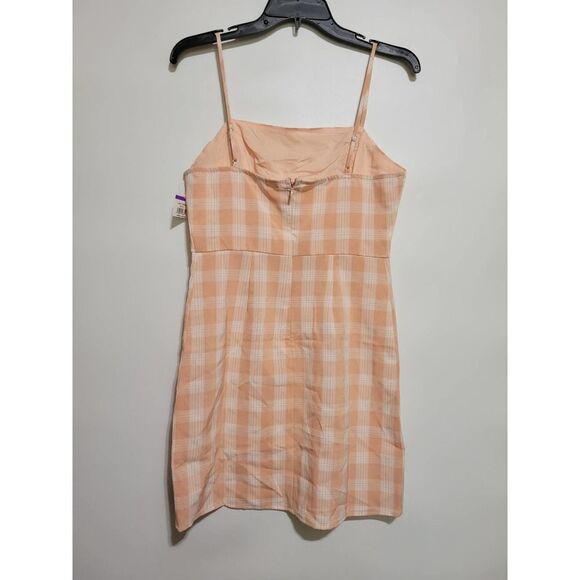 BP. Plaid Dress Size Medium - Picture 3 of 3